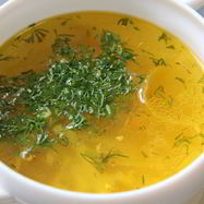 Рецепт Бульона из конины