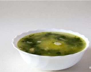 Бульон из куриной грудки