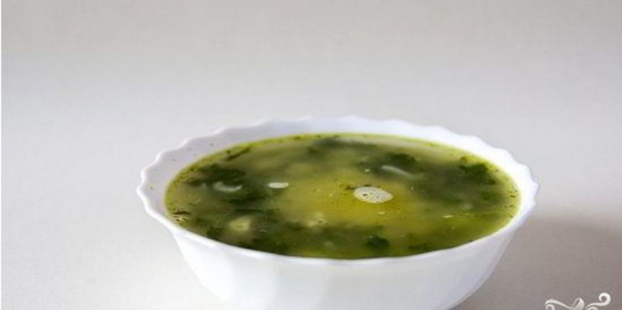 Рецепт бульона из куриной грудки