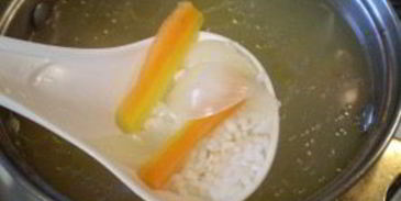 бульон куриный с рисом