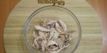 бульон куриный с рисом