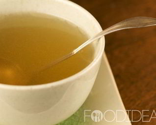 Бульон мясной