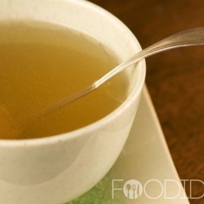 Бульон мясной