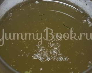 Бульон питьевой