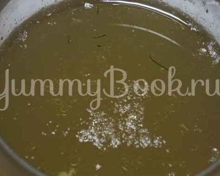 Бульон питьевой