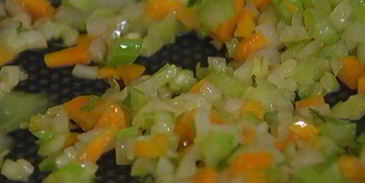 детский овощной бульон