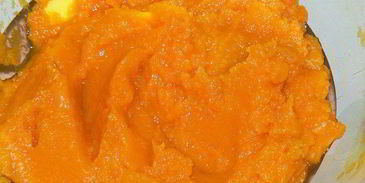 домашняя лапша из тыквы на курином бульоне