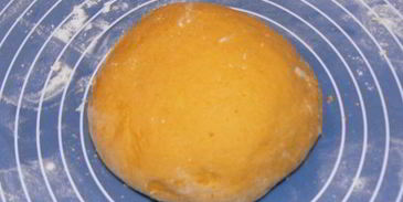 домашняя лапша из тыквы на курином бульоне