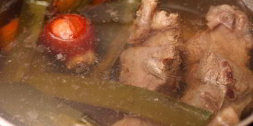 говяжий бульон