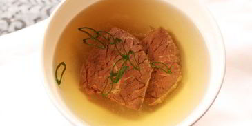 говяжий бульон