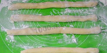 грибной суп на мясном бульоне