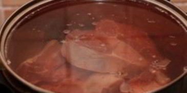 холодец из бульонки говяжьей