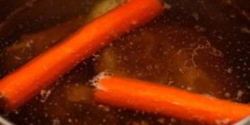 холодец из бульонки говяжьей