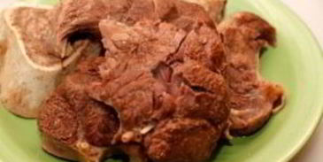 холодец из бульонки говяжьей