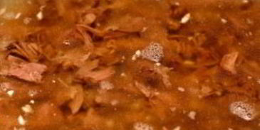 холодец из бульонки говяжьей