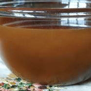 Рецепт Куриного бульона по-французски