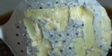 куриный бульон по-французски