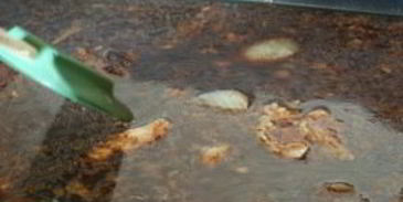 куриный бульон по-французски