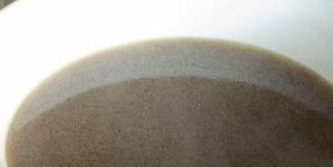 куриный бульон по-французски