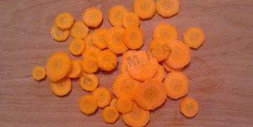 куриный бульон с вермишелью