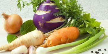 мясной бульон, а в частности, бульон из телятины