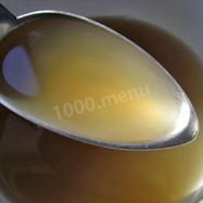 Рецепт Овощного бульона основа для других блюд