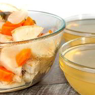 Рецепт Овощного бульона простого