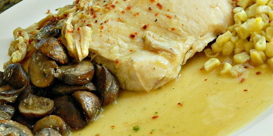 Рецепт подливы в микроволновке из бульонных кубиков