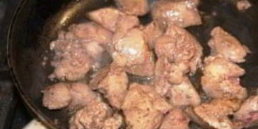 простой суп на мясном бульоне