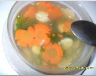 Рыбный бульон