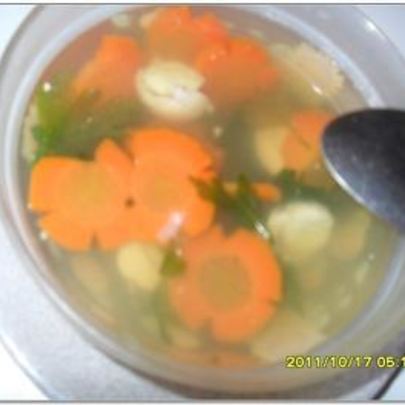 Рыбный бульон