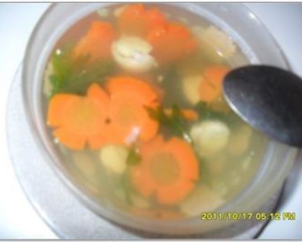 Рыбный бульон