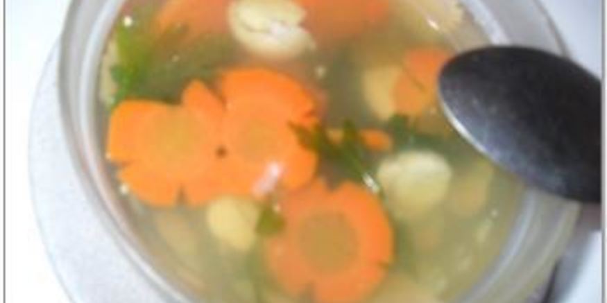 Рецепт рыбного бульона