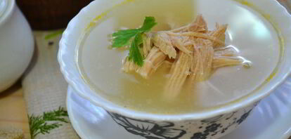 Рецепты супа из индейки