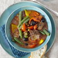 Рецепт Супа на говяжьем бульоне