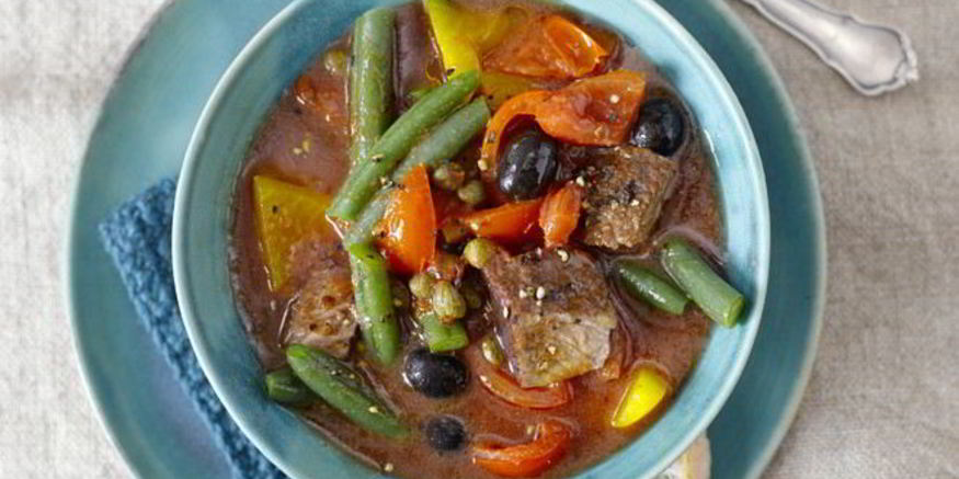 Рецепт супа на говяжьем бульоне