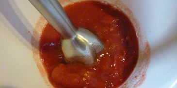 суп на курином бульоне с мускатной тыквой и луком