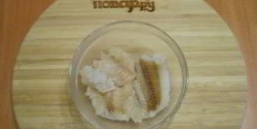 суп на рыбном бульоне