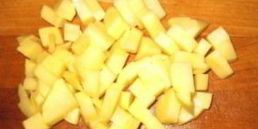 суп на свином бульоне