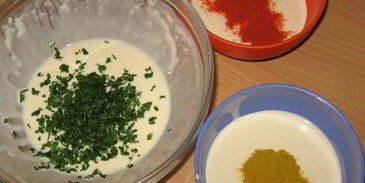 суп панадель — бульон с блинчиками