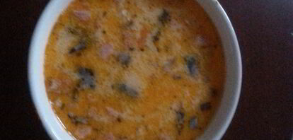 Рецепты супа с креветками