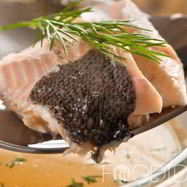 Рецепт Вкусного рыбного бульона