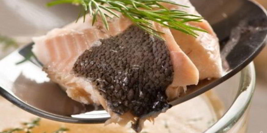 Рецепт вкусного рыбного бульона