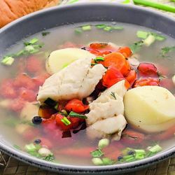 Быстрый суп