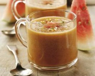 Арбузный гаспачо из Андалузии