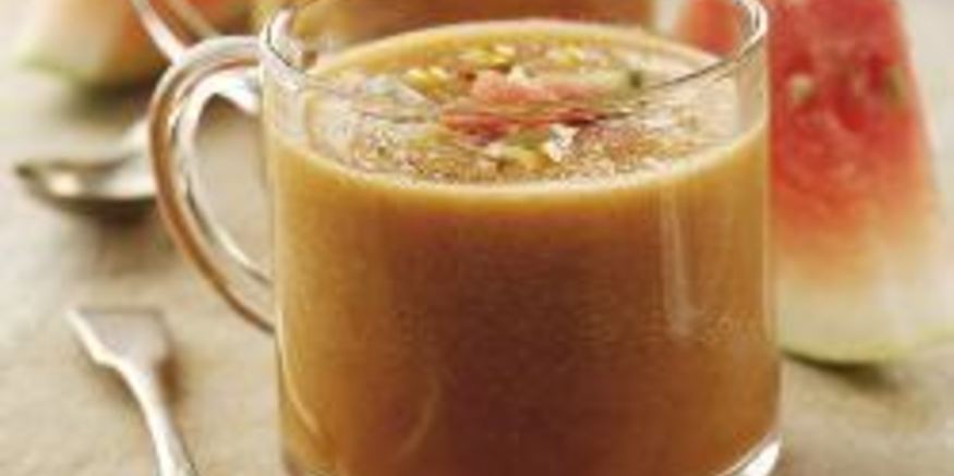 Рецепт арбузного гаспачо из андалузии