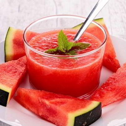 Арбузный гаспачо