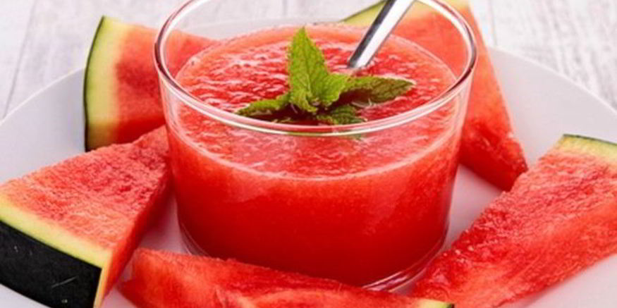 Рецепт арбузного гаспачо