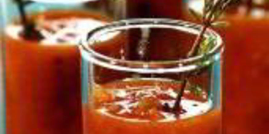 Рецепт гаспачо чиллер