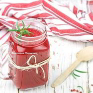Рецепт Гаспачо из свеклы